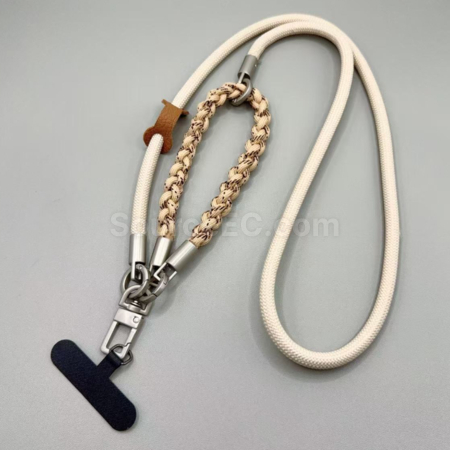 Customization Multifunctional Crossbody/Back Strap/Neck Phone Charm Corporate Gifts