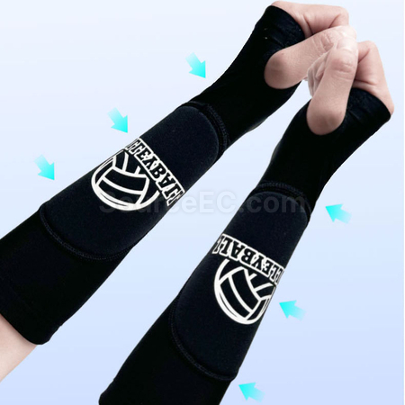 Customization Volleyball arm sleeves and wrist guards Corporate Gifts
