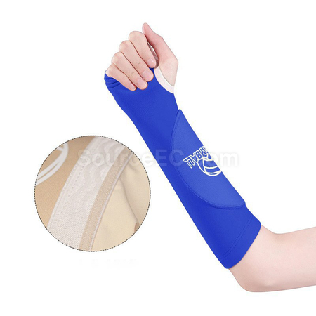 Customization Volleyball arm sleeves and wrist guards Corporate Gifts