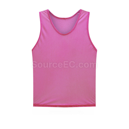 Customization Mesh Quick-Dry Basketball Tank Top / Football Training Bib Corporate Gifts