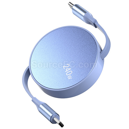 Customization Retractable Charging Cable Corporate Gifts