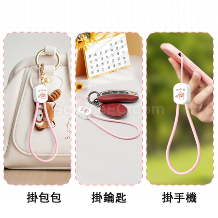 Customization Phone Lanyard Charging Cable Corporate Gifts