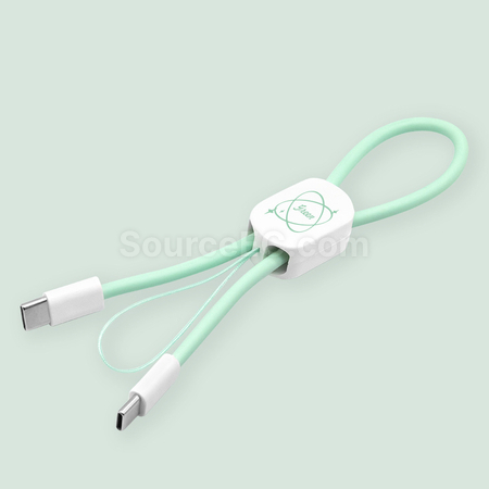 Customization Phone Lanyard Charging Cable Corporate Gifts