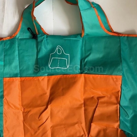Customization Oxford Cloth Folding Shopping Bag Corporate Gifts