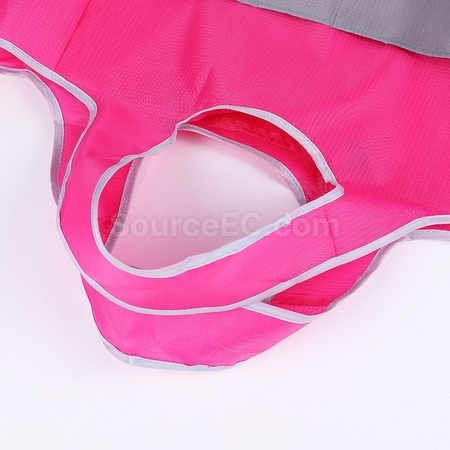 Customization Oxford Cloth Folding Shopping Bag Corporate Gifts