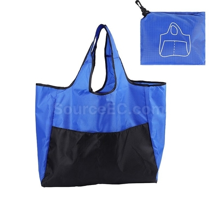 Customization Oxford Cloth Folding Shopping Bag Corporate Gifts