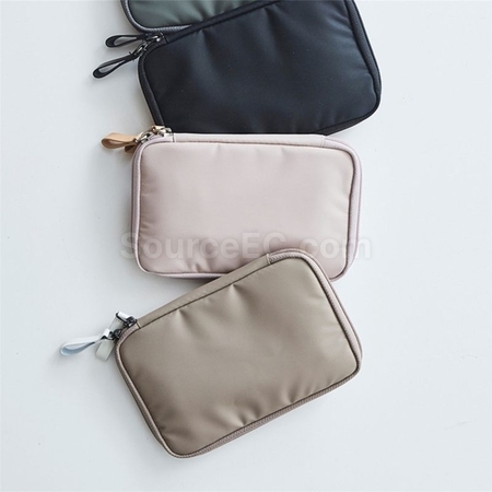 Customization Nylon Passport Holder Corporate Gifts