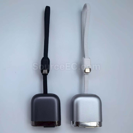 Customization 240W Retractable Dual Type-C Transmission Cable Corporate Gifts