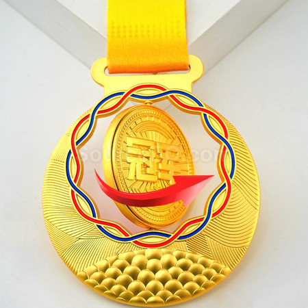 Customization Metal Medal Corporate Gifts