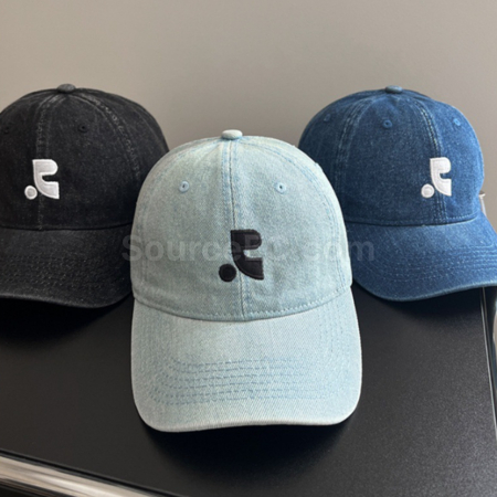 Customization Denim Baseball Cap Corporate Gifts