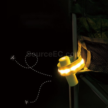 Customization Mosquito Repellent Night Light Slap Bracelet Corporate Gifts