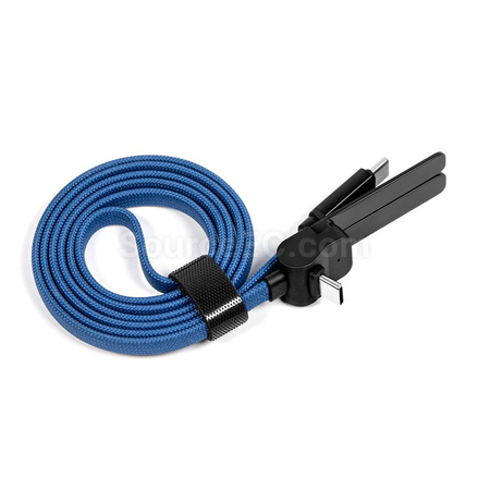 Customization Stand Data Charging Cable Corporate Gifts