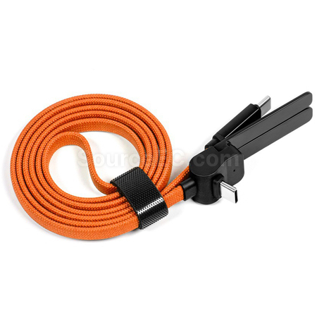 Customization Stand Data Charging Cable Corporate Gifts
