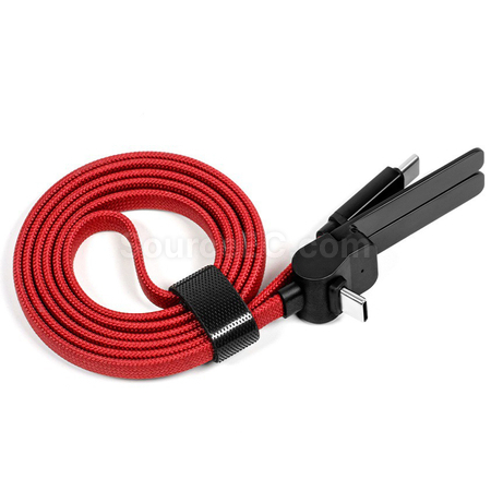 Customization Stand Data Charging Cable Corporate Gifts