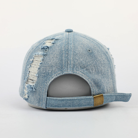 Customization Denim Baseball Cap Corporate Gifts