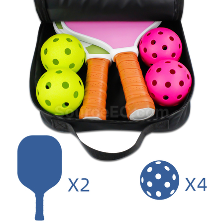 Customization Customized Pickleball Paddle Storage Bag Corporate Gifts