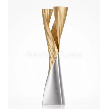 Customization propeller Trophy Corporate Gifts