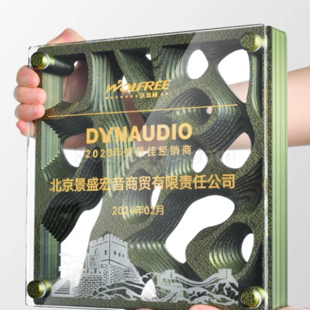 Customization Crystal Medal Corporate Gifts