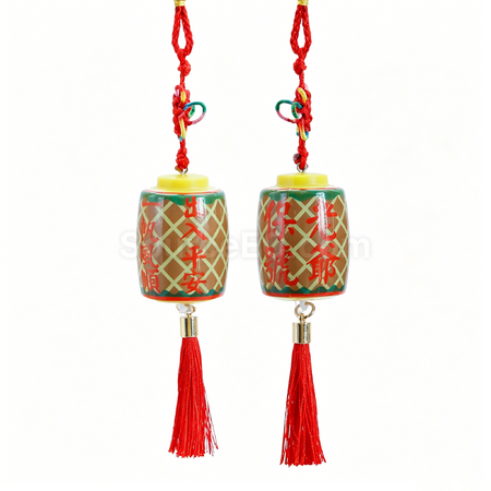Customization Customizable mini lantern keychains Corporate Gifts