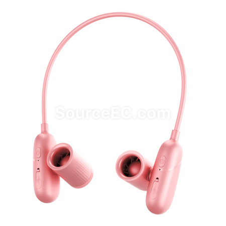 Adjustable Air Outlet Portable Neck Fan