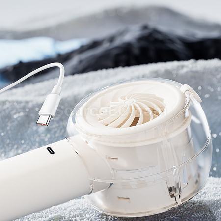 Customization Handheld High-Speed Cooling Spray Fan Corporate Gifts