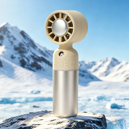 Customization Mini Cooling Spray Handheld Fan Corporate Gifts