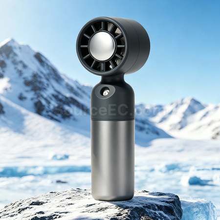 Customization Mini Cooling Spray Handheld Fan Corporate Gifts