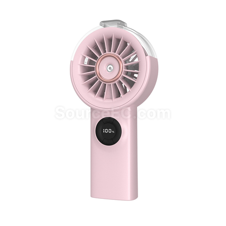 Customization Handheld Charging Spray Fan Corporate Gifts