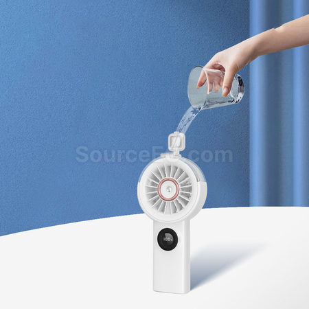 Customization Handheld Charging Spray Fan Corporate Gifts