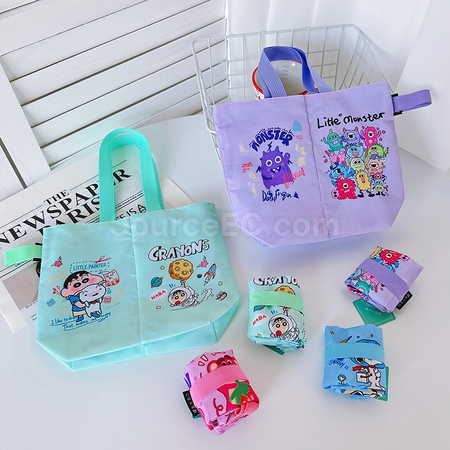 Customization Single And Double Cup Beverage Bags Corporate Gifts