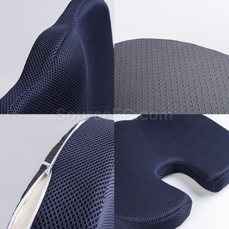 Customization Chair Cushion + Seat cushion Set Corporate Gifts