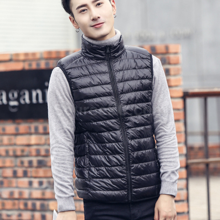 Customization Down Vest Corporate Gifts
