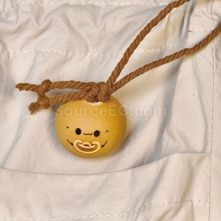 Customization Natural Gourd Pendant Corporate Gifts