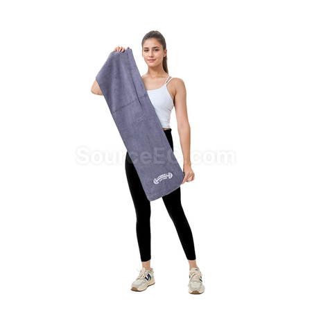 Customization Microfiber Support Towel Corporate Gifts