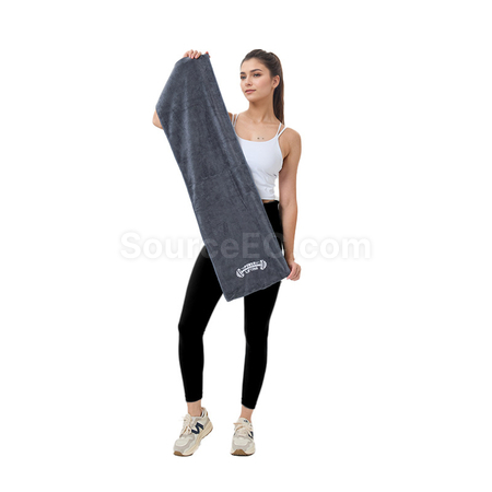 Customization Microfiber Support Towel Corporate Gifts