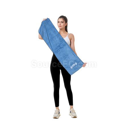 Customization Microfiber Support Towel Corporate Gifts