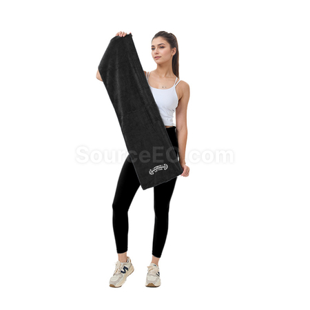 Customization Microfiber Support Towel Corporate Gifts