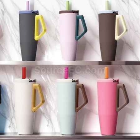 Customization 316 Stainless Steel  Large Capacity Vacuum Insulated Mug Corporate Gifts