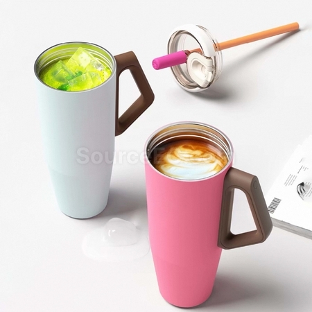 Customization 316 Stainless Steel  Large Capacity Vacuum Insulated Mug Corporate Gifts