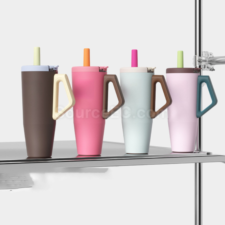 Customization 316 Stainless Steel  Large Capacity Vacuum Insulated Mug Corporate Gifts