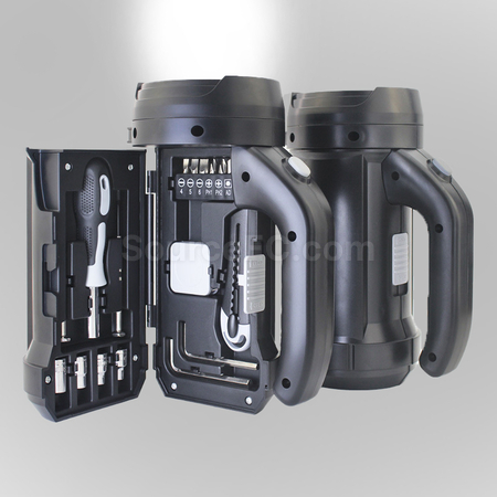 Portable Lighting Tool Kit Set