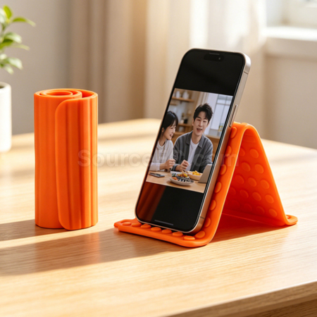 Customization Multifunctional Portable Phone And Tablet Stand Corporate Gifts