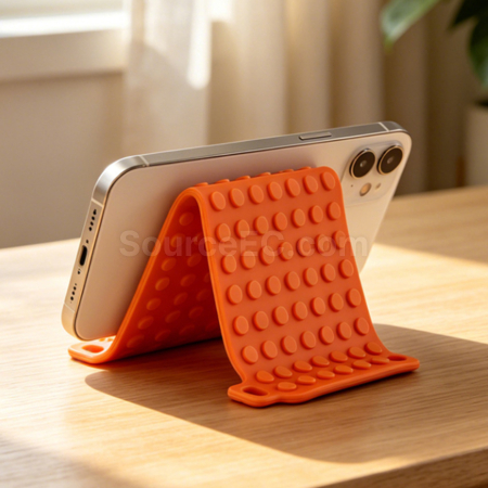 Customization Multifunctional Portable Phone And Tablet Stand Corporate Gifts