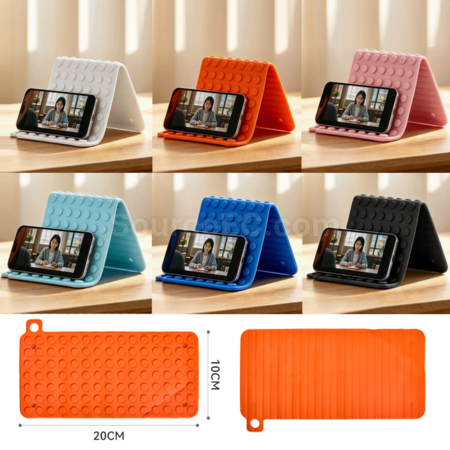 Customization Multifunctional Portable Phone And Tablet Stand Corporate Gifts