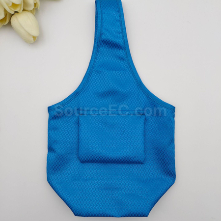 Customization Foldable Handheld Cup Sleeve Milk Tea Bag Corporate Gifts
