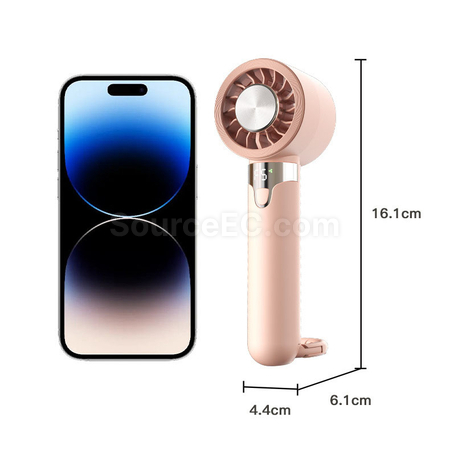 Customization Portable Cooling Fan with Cold Compress Function Corporate Gifts