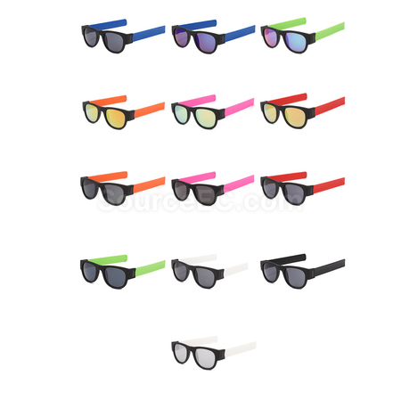 Customization Snap Foldable Sunglasses Corporate Gifts
