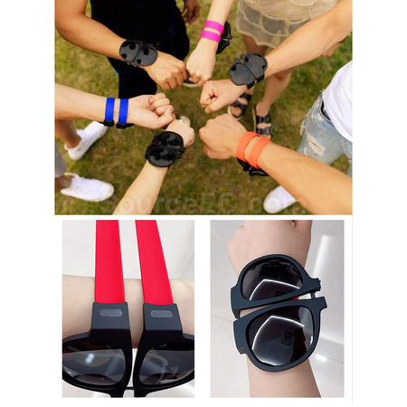Customization Snap Foldable Sunglasses Corporate Gifts