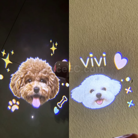 Customization Customizable Mini Projector Lights Corporate Gifts