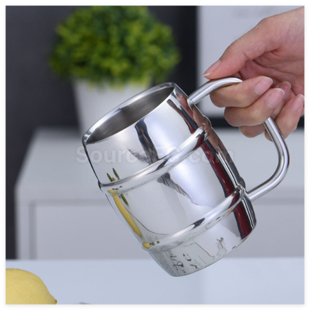 Customization Stainless Steel Beer Mug Corporate Gifts
